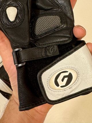 Guantes Moto Garibaldi Racing Talla S