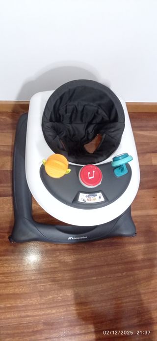 Caminador para bebé como nuevo