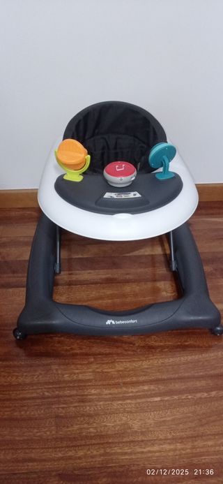 Caminador para bebé como nuevo