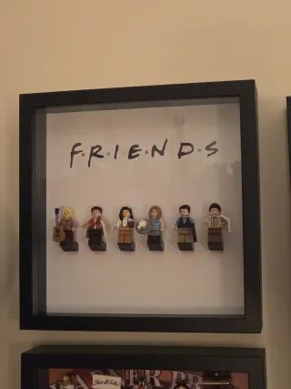 Quadro LEGO Friends