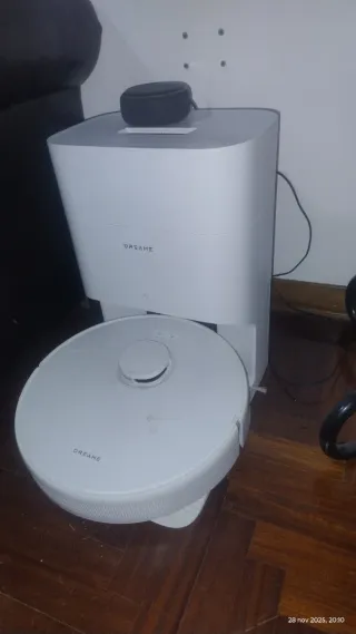 Robot aspirapolvere Dreame D10 Plus Gen 2