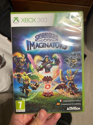 Skylanders Imaginators Xbox 360