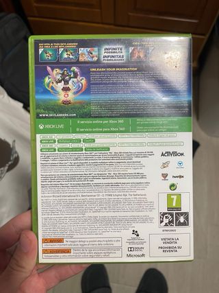 Skylanders Imaginators Xbox 360