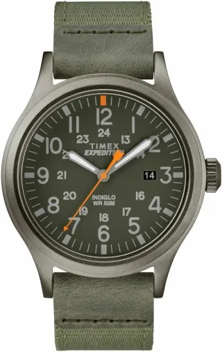 Reloj Timex Expedition Indiglo TW4B14000