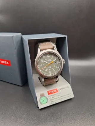 Reloj Timex Expedition Indiglo TW4B14000