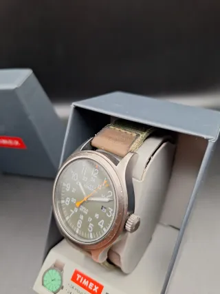 Reloj Timex Expedition Indiglo TW4B14000