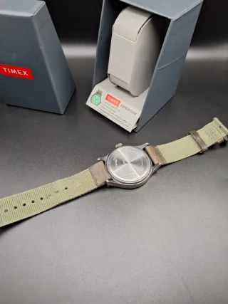 Reloj Timex Expedition Indiglo TW4B14000