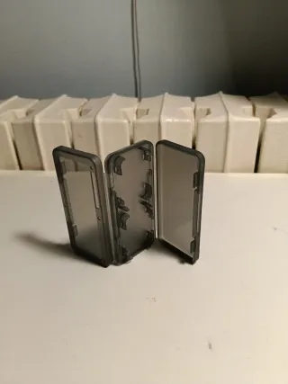 Estuche para videojuegos