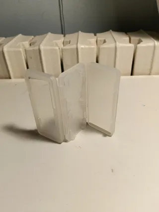 Estuche para videojuegos