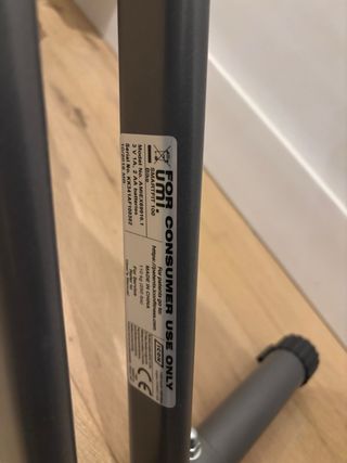 Bicicleta Estática UMI Smartfit 100