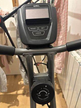 Bicicleta Estática UMI Smartfit 100