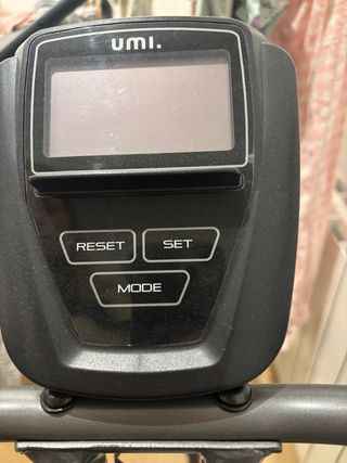 Bicicleta Estática UMI Smartfit 100