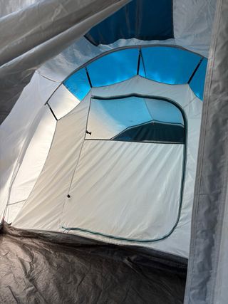 Tienda de campaña familiar 4 personas