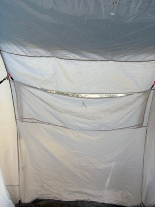 Tienda de campaña familiar 4 personas