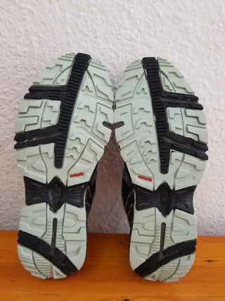 Zapatillas Salomon Gore-Tex Negras/Grises