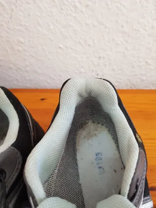 Zapatillas Salomon Gore-Tex Negras/Grises