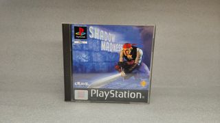 🇪🇸 Shadow Madness PS1