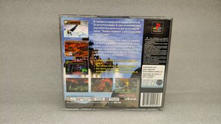 🇪🇸 Shadow Madness PS1