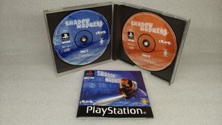 🇪🇸 Shadow Madness PS1