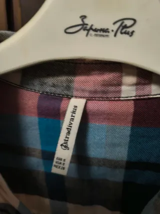 Lote 3 Camisas Leñador