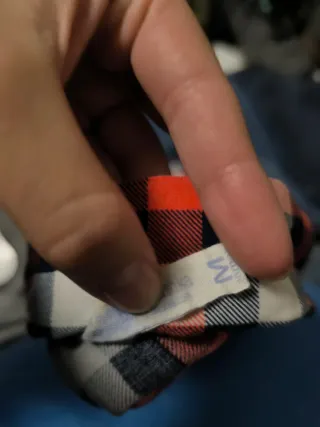 Lote 3 Camisas Leñador