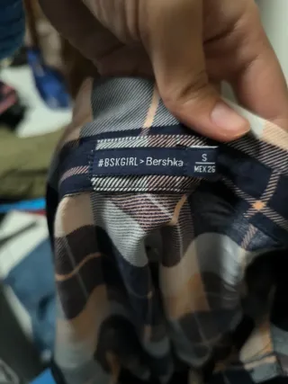 Lote 3 Camisas Leñador