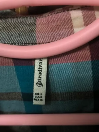 Lote 4 Camisas Leñador