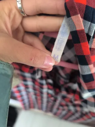 Lote 4 Camisas Leñador