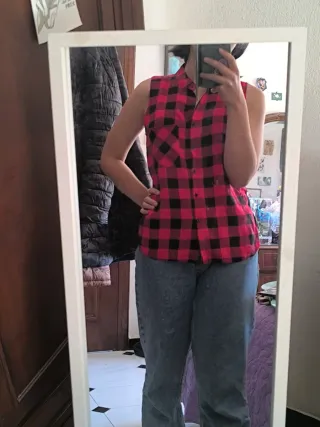 Lote 4 Camisas Leñador