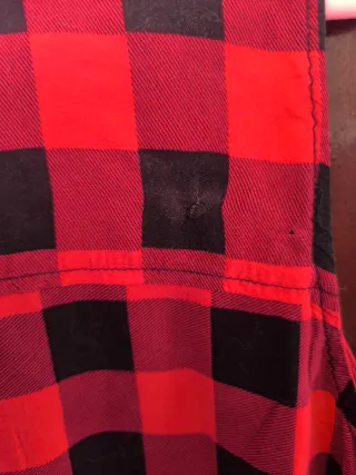 Lote 4 Camisas Leñador
