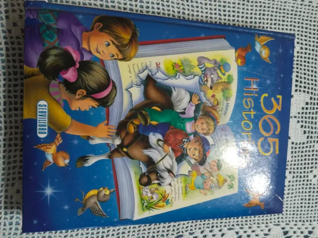 365 historias