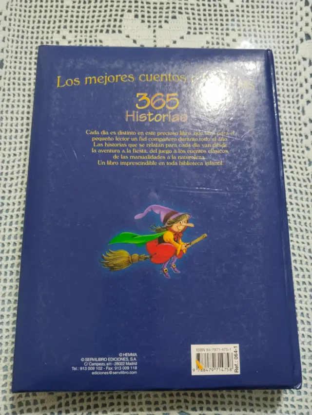 365 historias