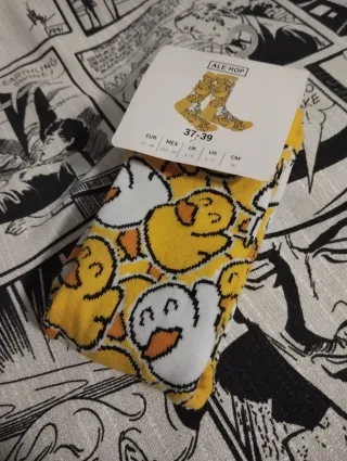 Calcetines Patos