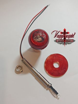 Battop Akuma LED para Joysticks Arcade