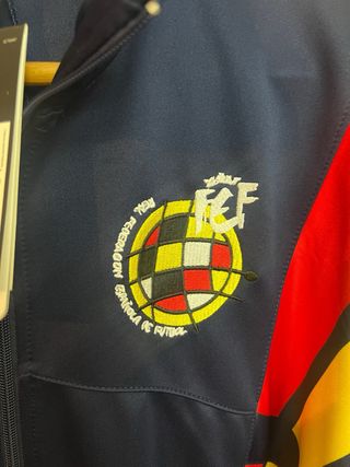 Chándal Adidas FEF Retro Talla XXL