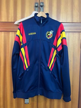 Chándal Adidas FEF Retro Talla XXL