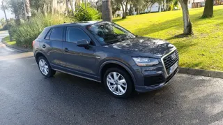 Audi Q2 2019