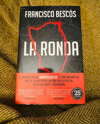 Libro ‘La ronda’