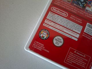 New Super Mario Bros. Wii Juego Nintendo Wii/Wii U