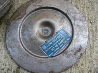 Scatola Filtro Aria Metallo FIAT 1100R