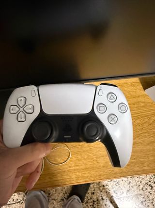 PS5 1TB con disco, perfetta