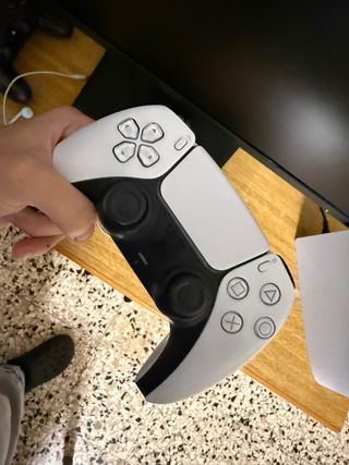 PS5 1TB con disco, perfetta