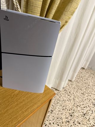 PS5 1TB con disco, perfetta