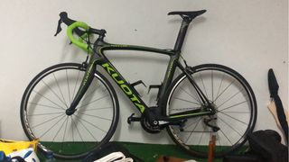 Bicicleta Kuota Kryon