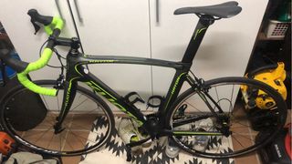 Bicicleta Kuota Kryon