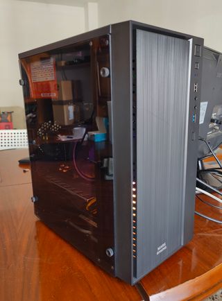 PC Gaming Navidad Xeon(i7) RX570 8GB 16GB RAM