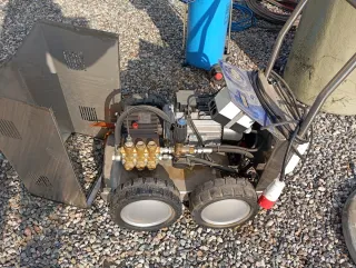 Hidrolimpiadora 380v