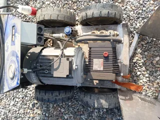 Hidrolimpiadora 380v