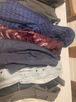 Lote M/38 Cappotti e Giacche