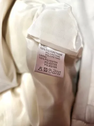 Chaqueta con Cinturón